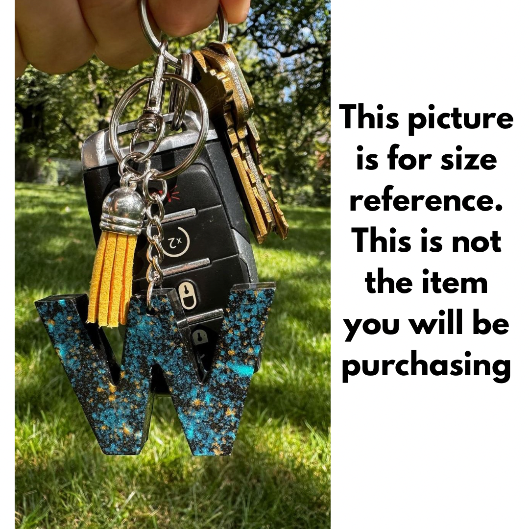 Proud to be an American R keychain