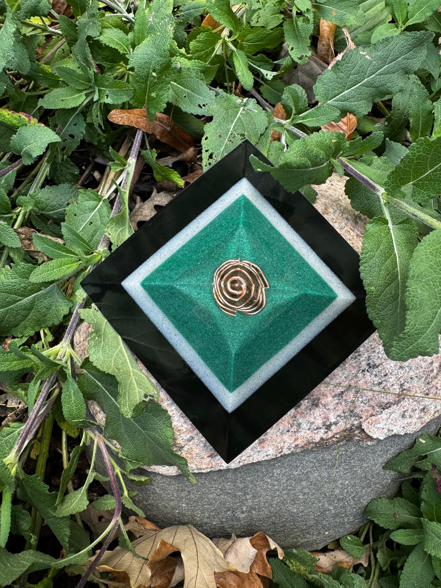 Emerald grace