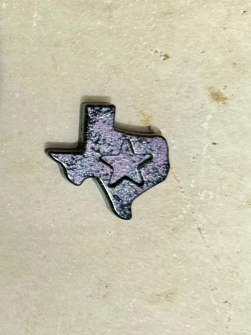 Pink Texas Star Phone Protector