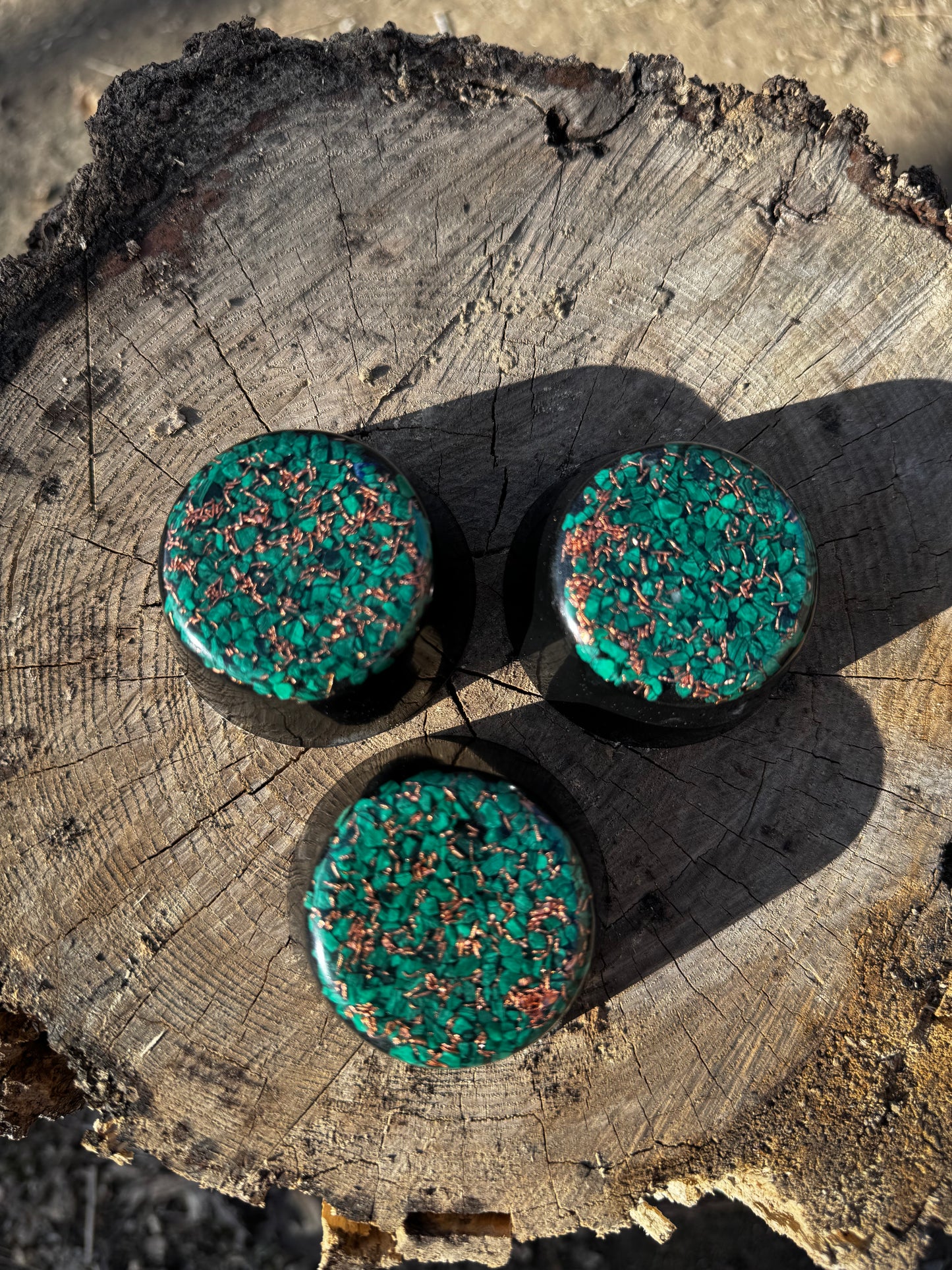 Malachite Tower Busters