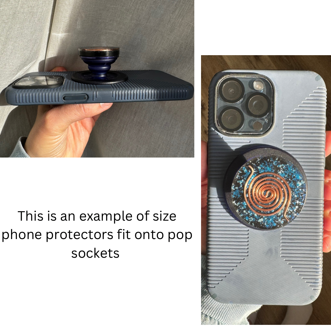 Malachite Phone Protector